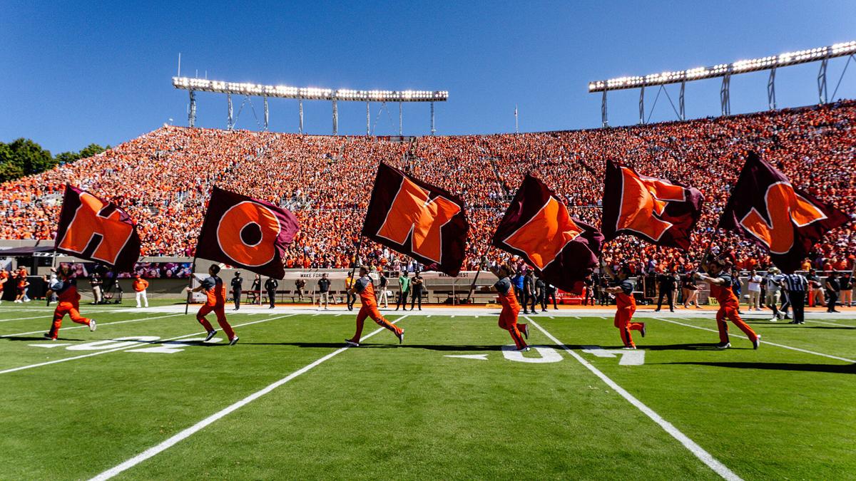 Hokies to face Gardner-Webb in 2028