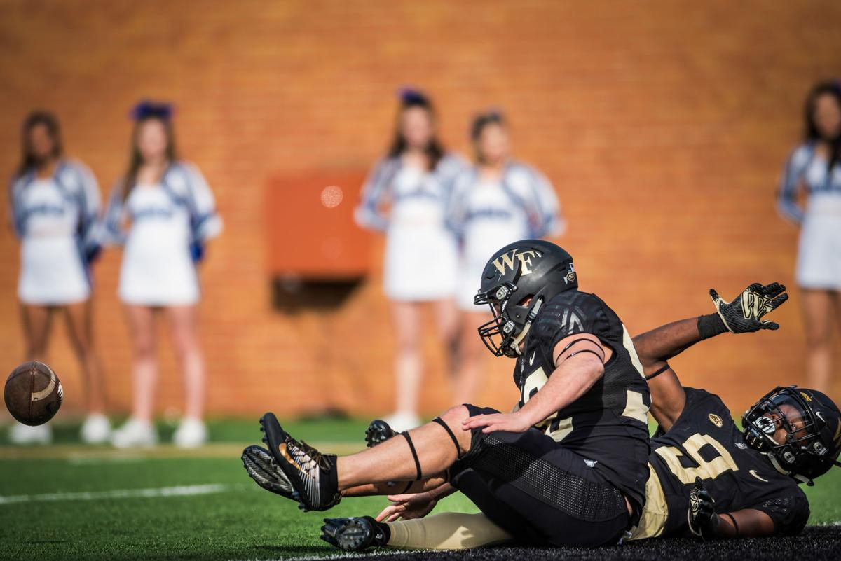 Wake Forest Football Falls to Duke 31-23 | Galleries ... The official facebook home of wake forest football.