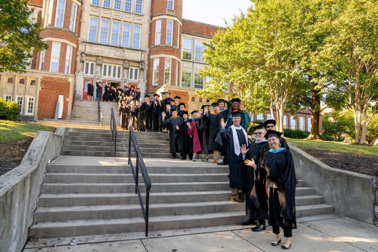 Dr. Laura J. Treanor pledges to “create possibility” as Virginia Western’s fifth president