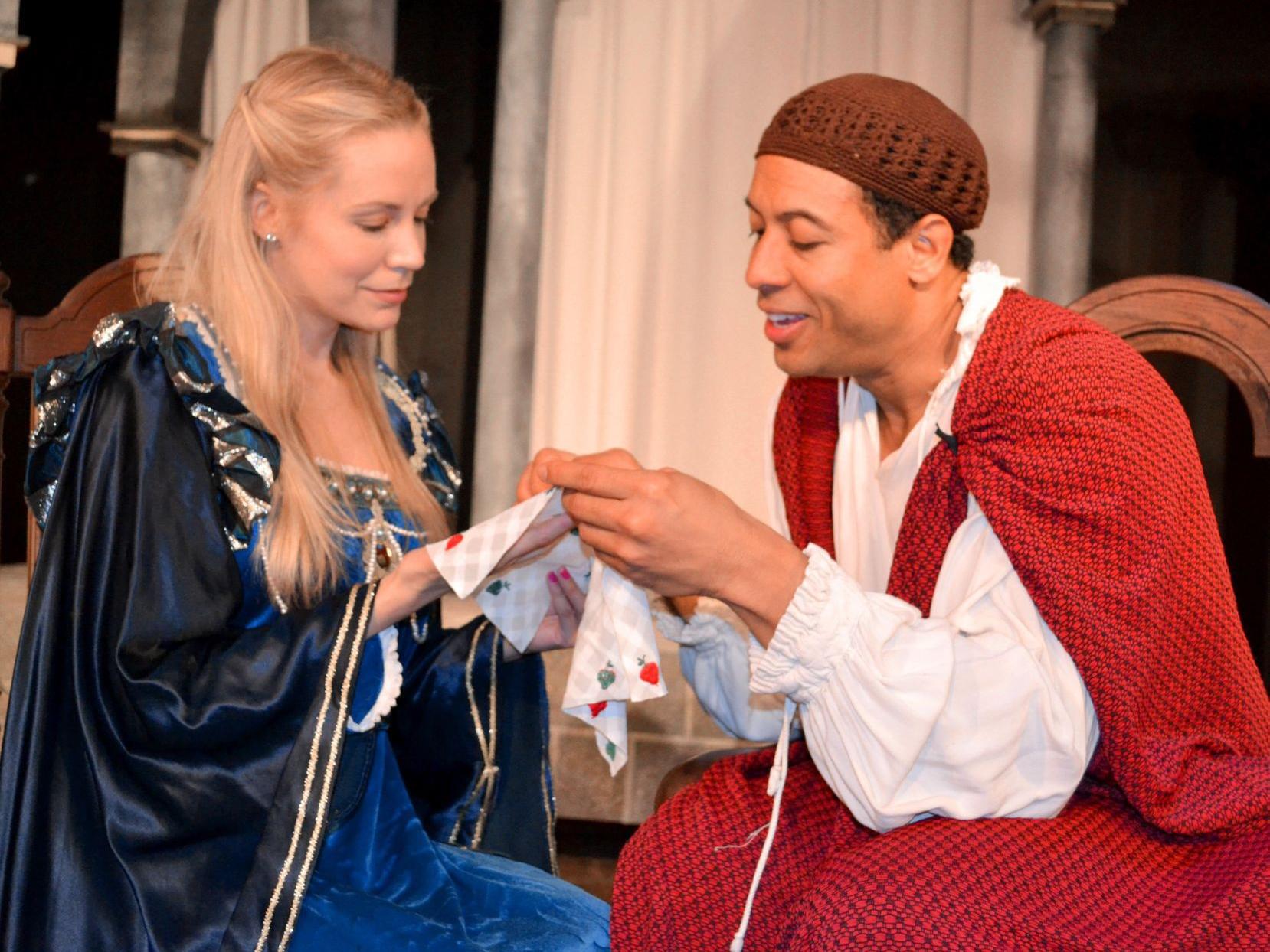 The Prequel To Othello Reveals All Motives Local News