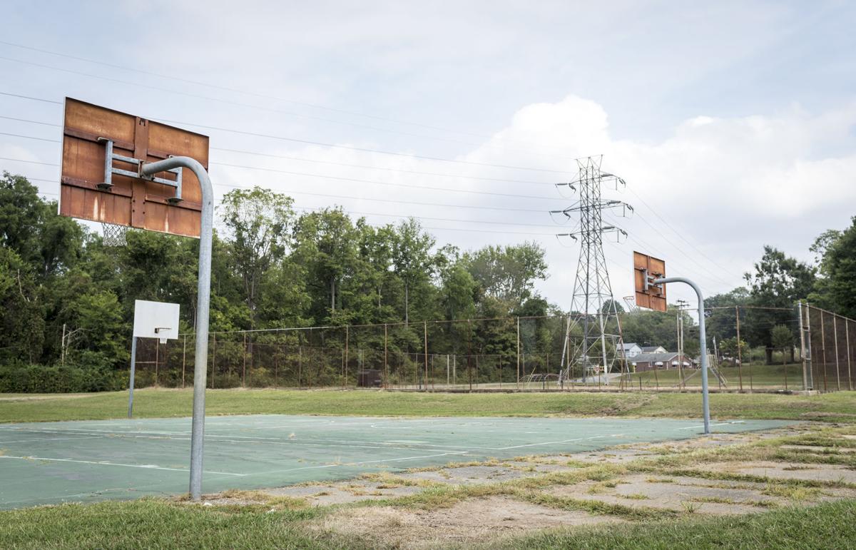 Happier Hill: Winston Salem park will get new courts track State and