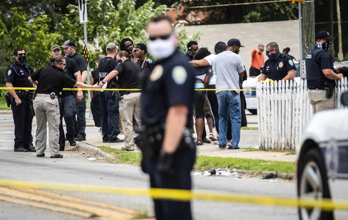 15 Year Old Shot To Death In Winston Salem On Wednesday He Is The 109th Person Shot In The City This Year Crime News Journalnow Com