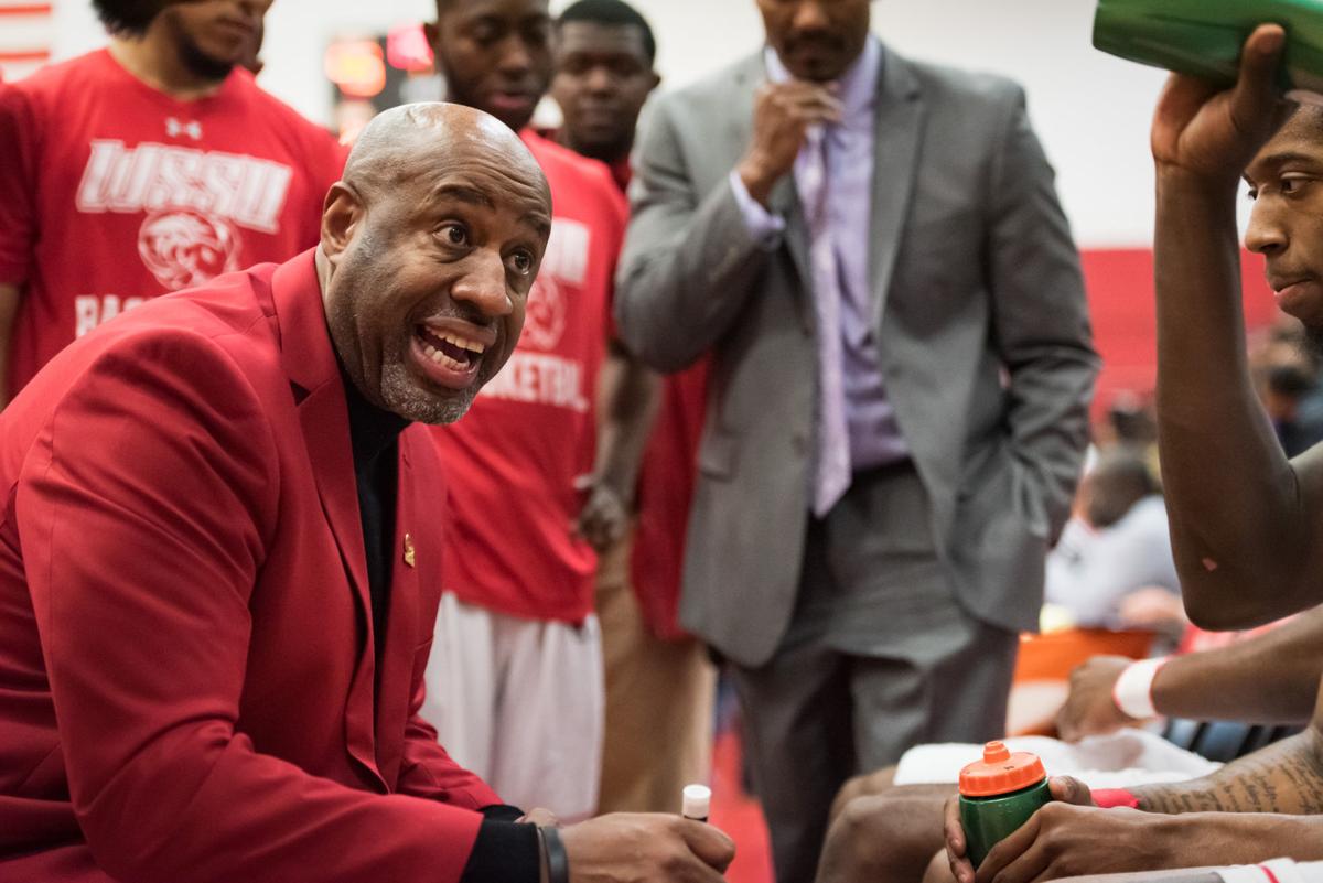 Wssu Will Take On North Carolina In A Men S Basketball Exhibition