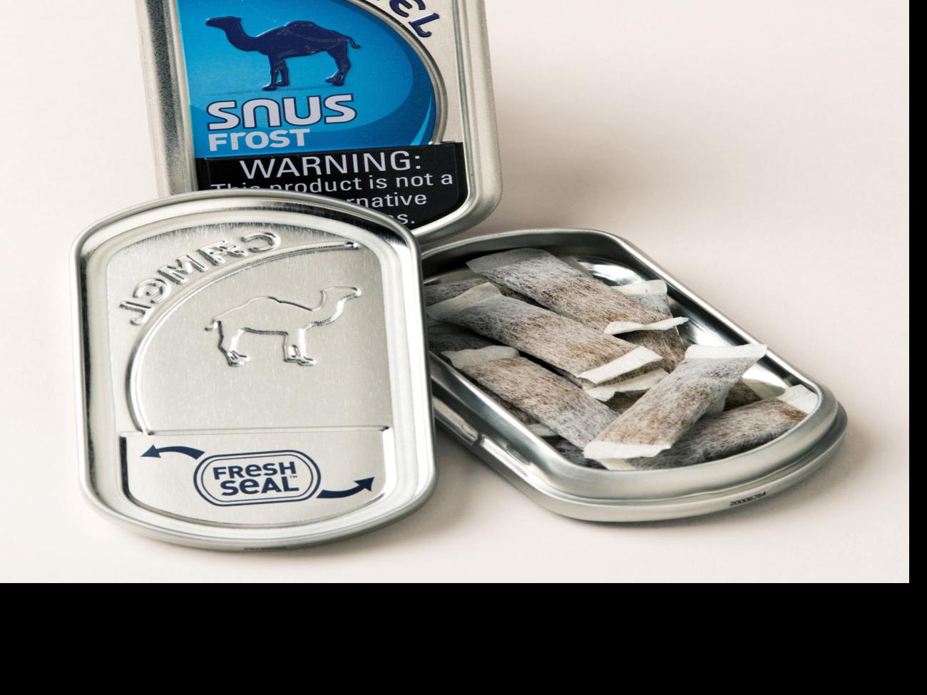 Reynolds Enters Fda Modified Risk Tobacco Gauntlet With Camel Snus Styles Business News Journalnow Com