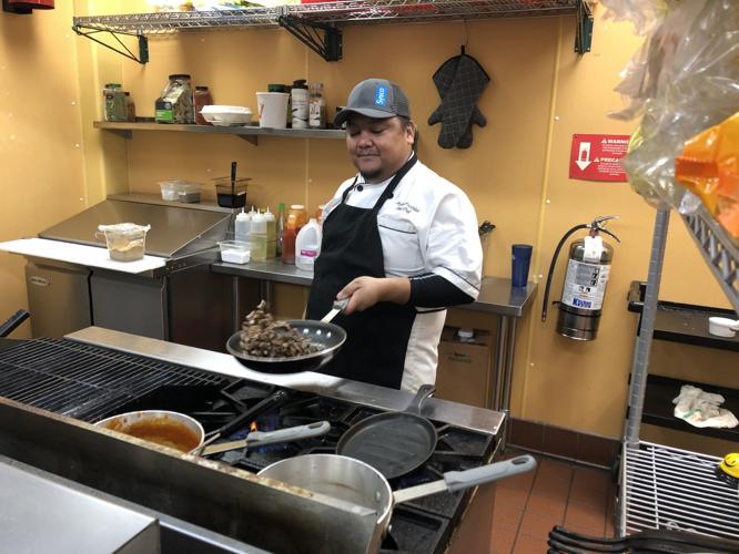 Island Cuisine is serving Filipino food in Clemmons Znodigital