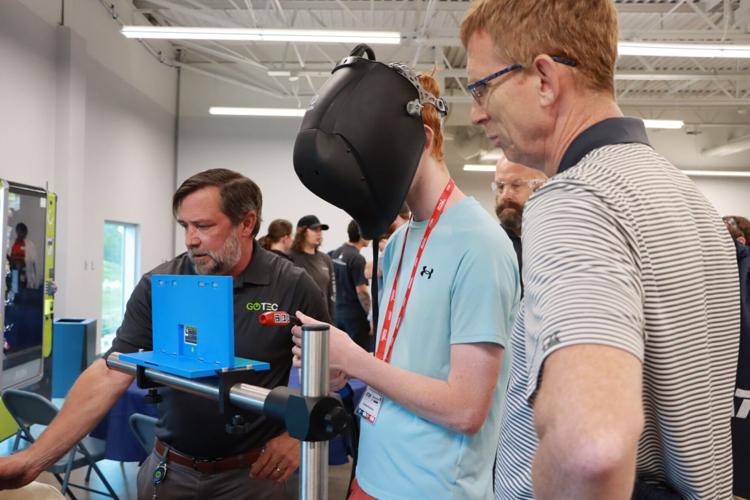 ATDM Discovery Day Opens Doors to the Future of Defense Manufacturing