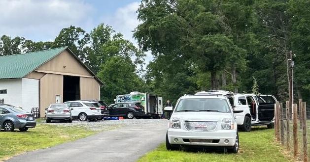 Source: Police searching for bodies at former Winston-Salem horse farm - Vimarsana News