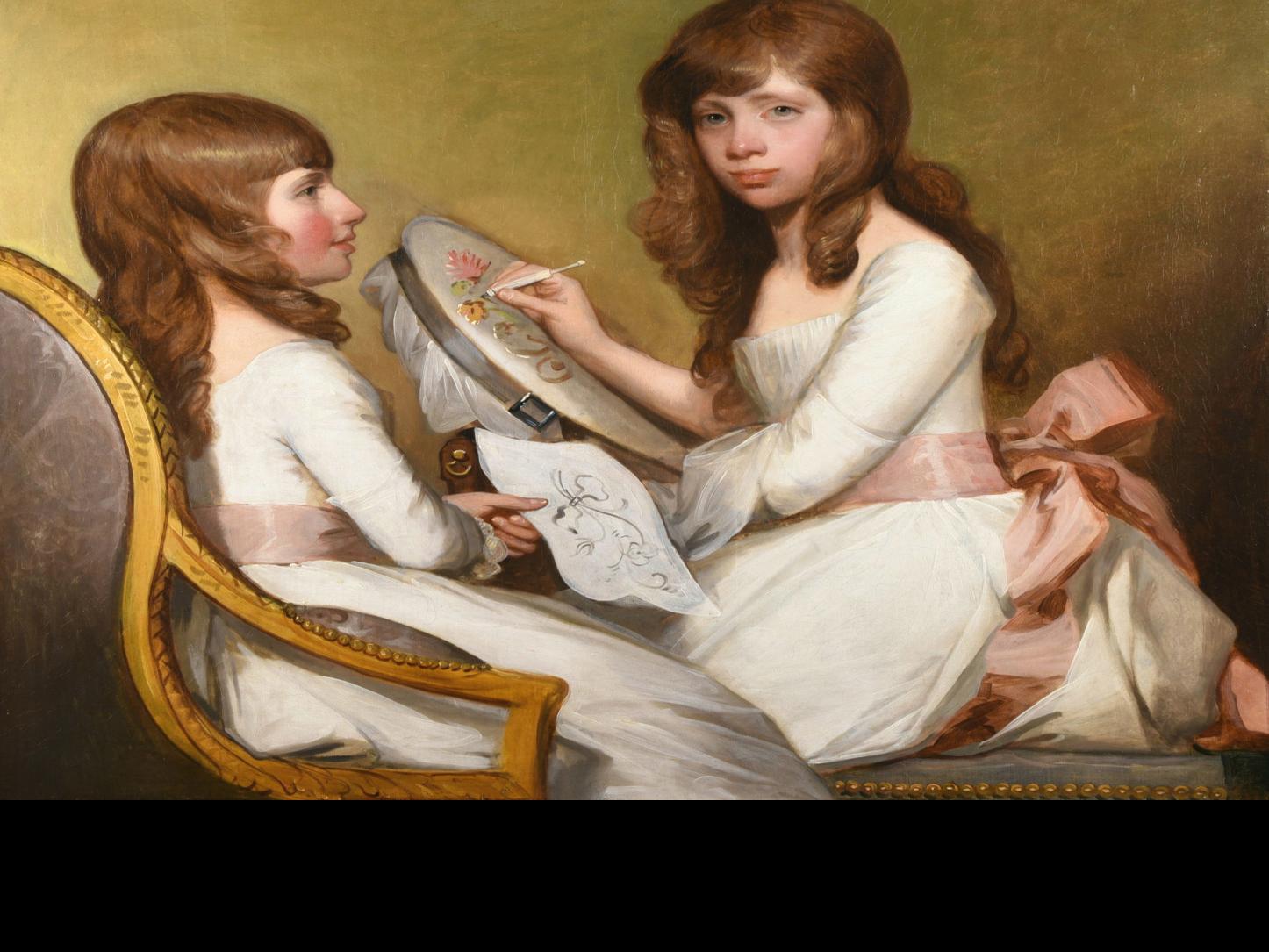 Gilbert Stuart Painting Donated To Reynolda House It S The