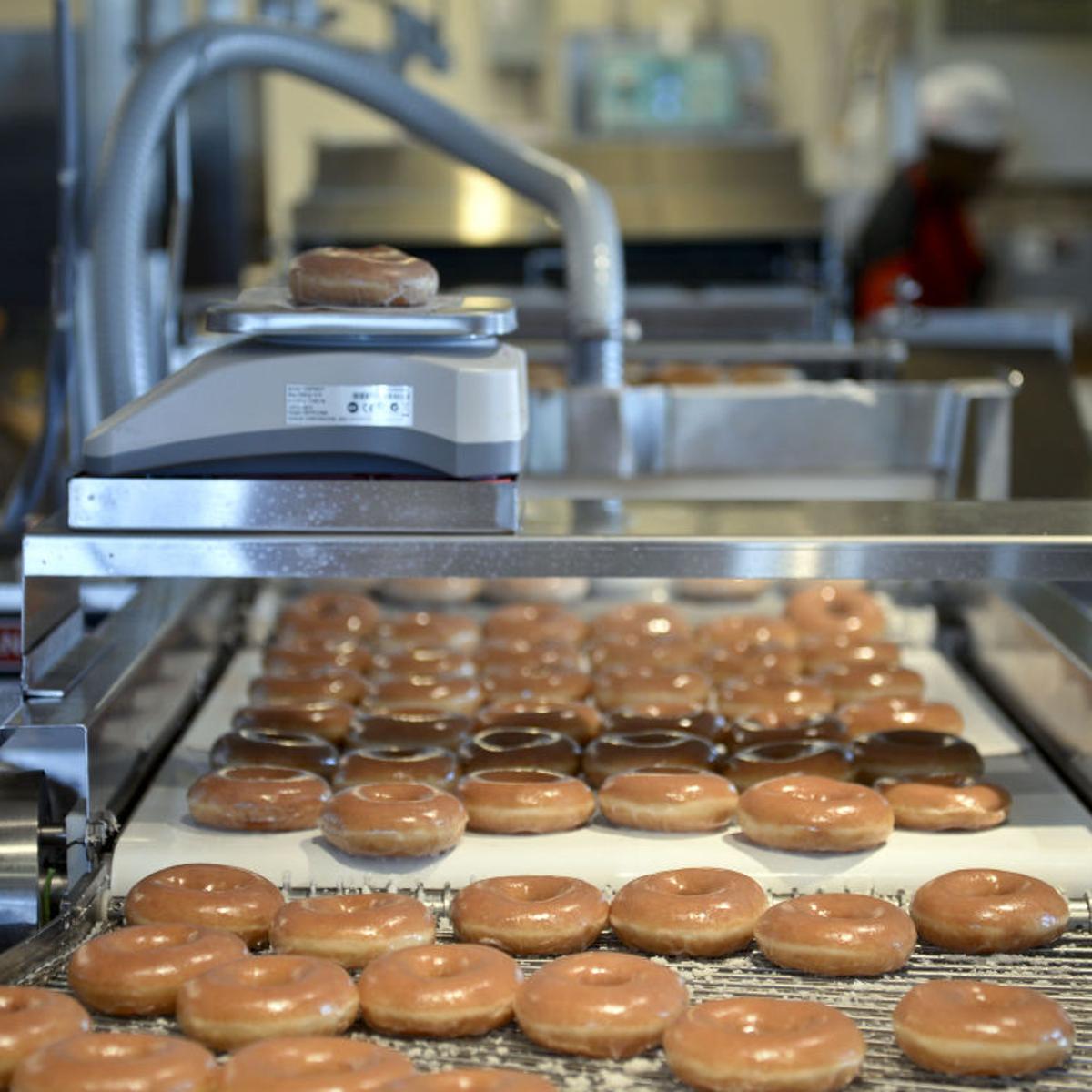 Krispy Kreme Changes Panthers Campaign Dozen Doughnuts For