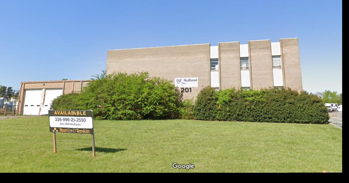 Greensboro truck terminal site sells for 2.08 million