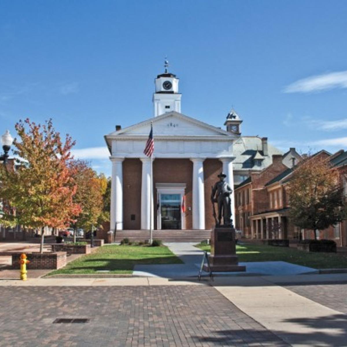 Roadtrips History Alive In Old Town Winchester Journalnow Com Roadtrips History Alive In Old Town Winchester Journalnow Com