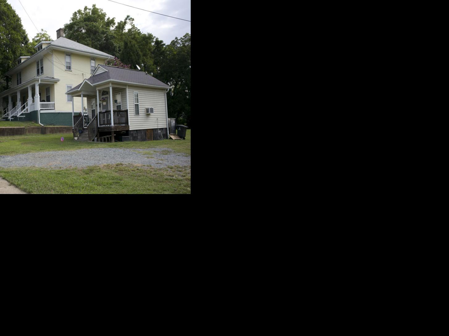 Sexton Vives Cottages, the original tiny houses, manage to survive