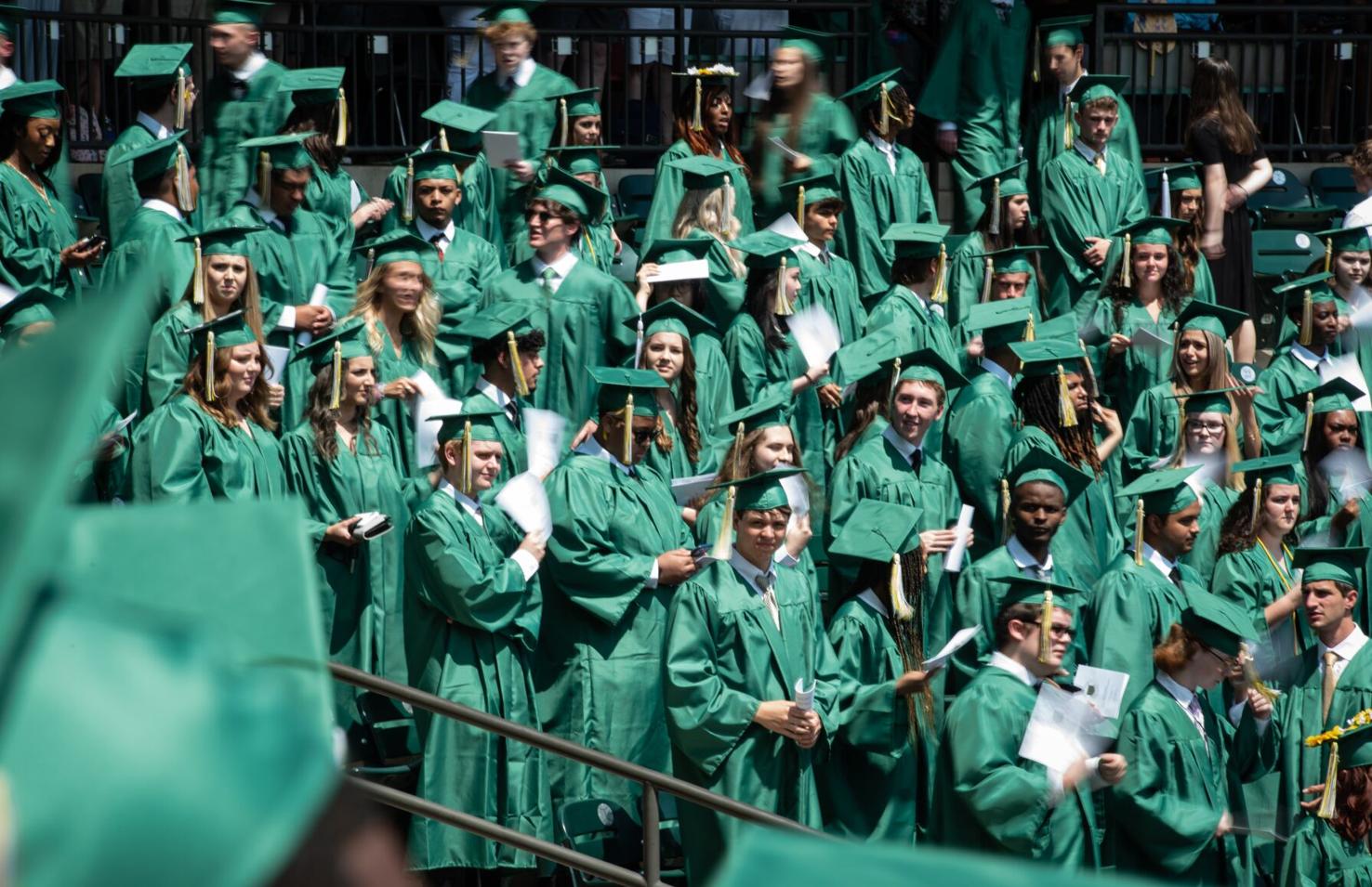 Photos: West Forsyth Class of 2021 Graduation | Education | journalnow.com