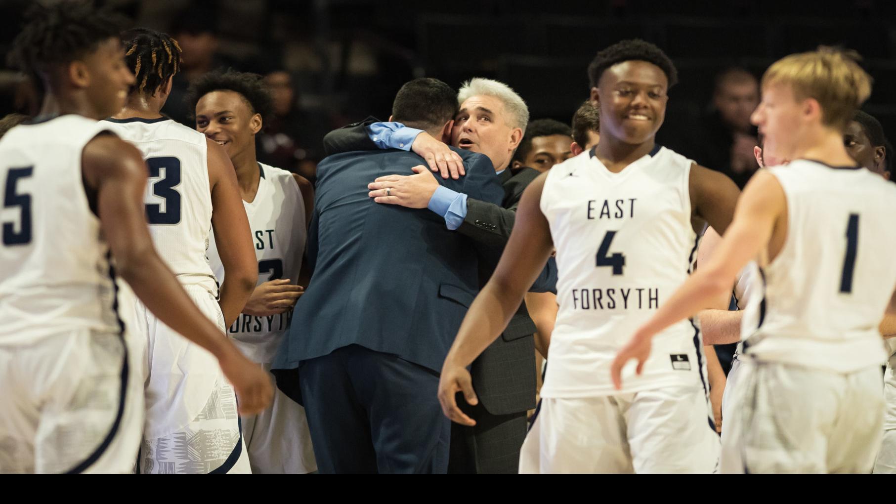 Mike Muse Is Retiring As A Coach And Teacher From East Forsyth