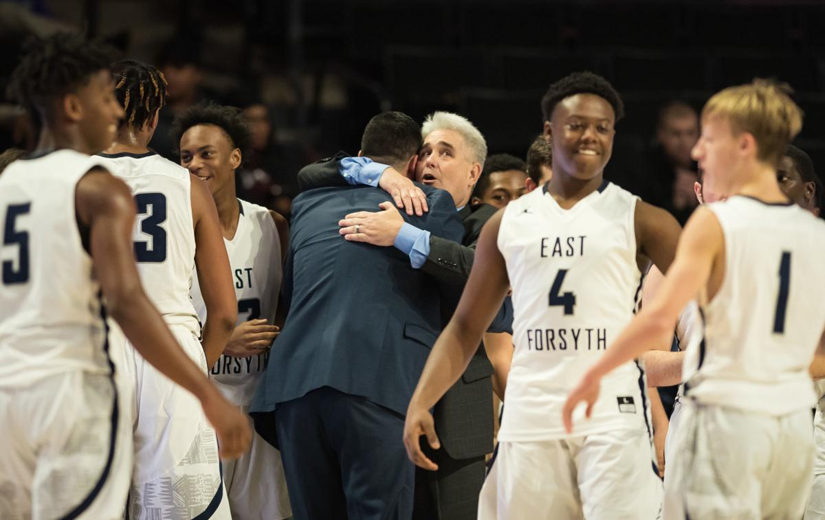 Mike Muse Is Retiring As A Coach And Teacher From East Forsyth