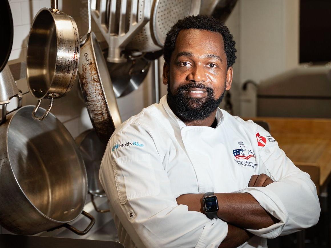 WSM N'Gai Dickerson American Heart Association (copy)