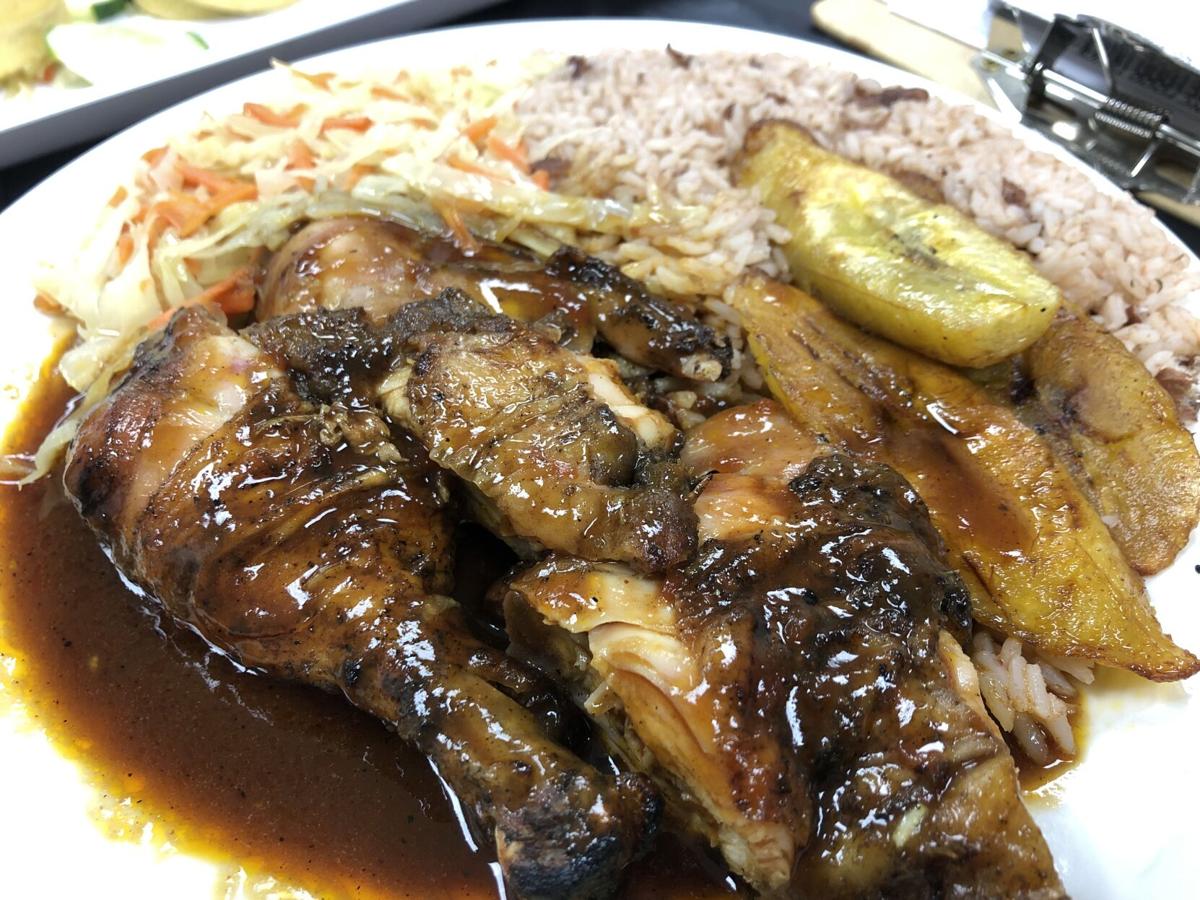 Campeonato estatal de camiones de comida de Carolina del Norte en Randleman el 19 de junio