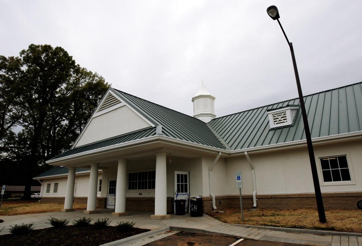 ANIMAL SHELTER