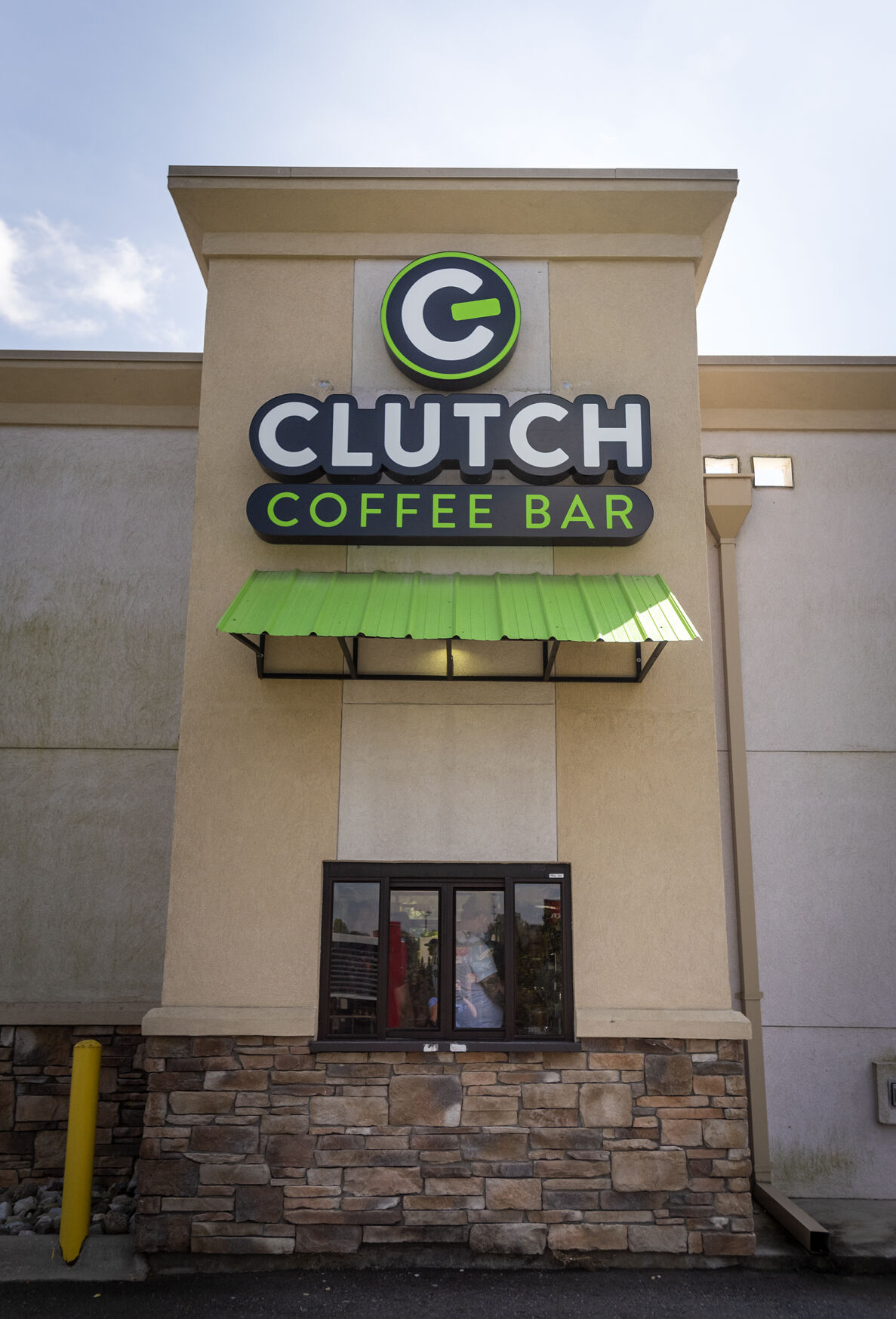 Clutch Coffee Bar brings drivethrough concept to WinstonSalem