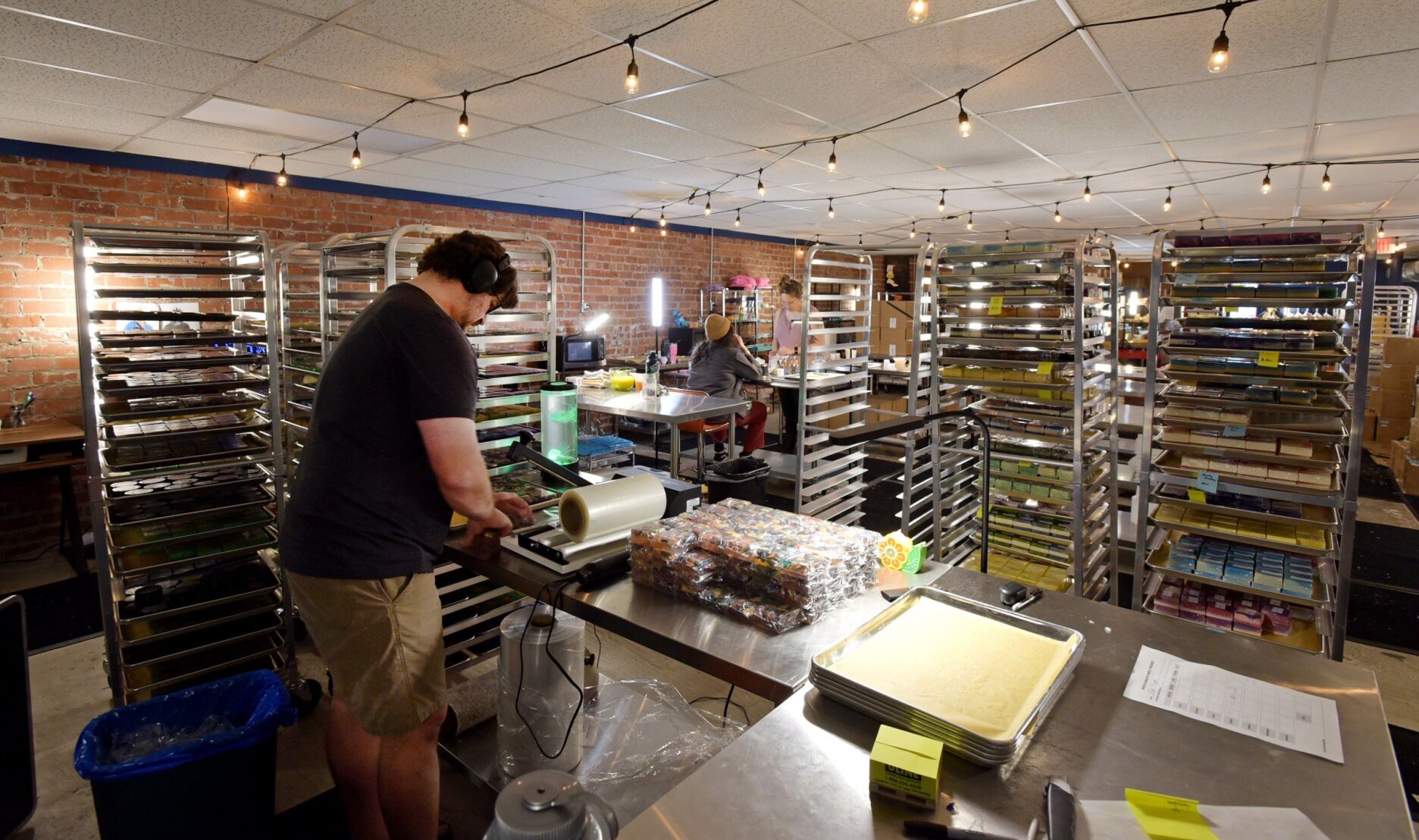 TikTok sparks growth for Sparta Candle Co.