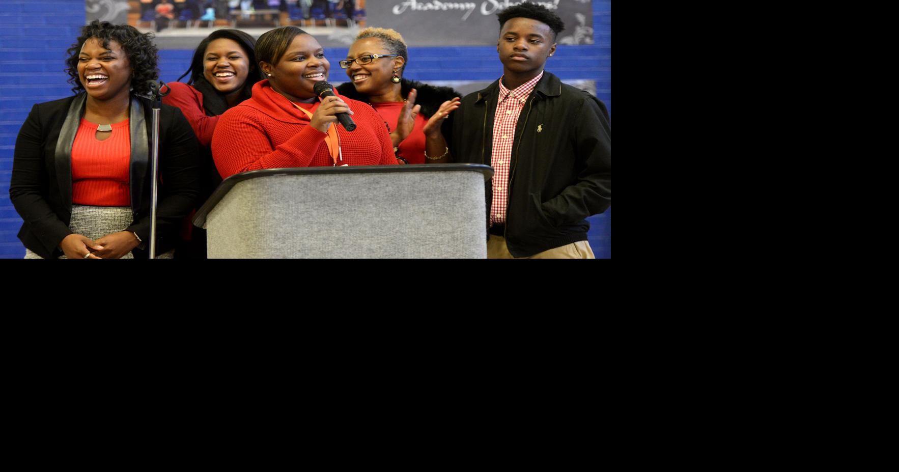 Rodney Ellis' legacy lives on at PhiloHill Middle School