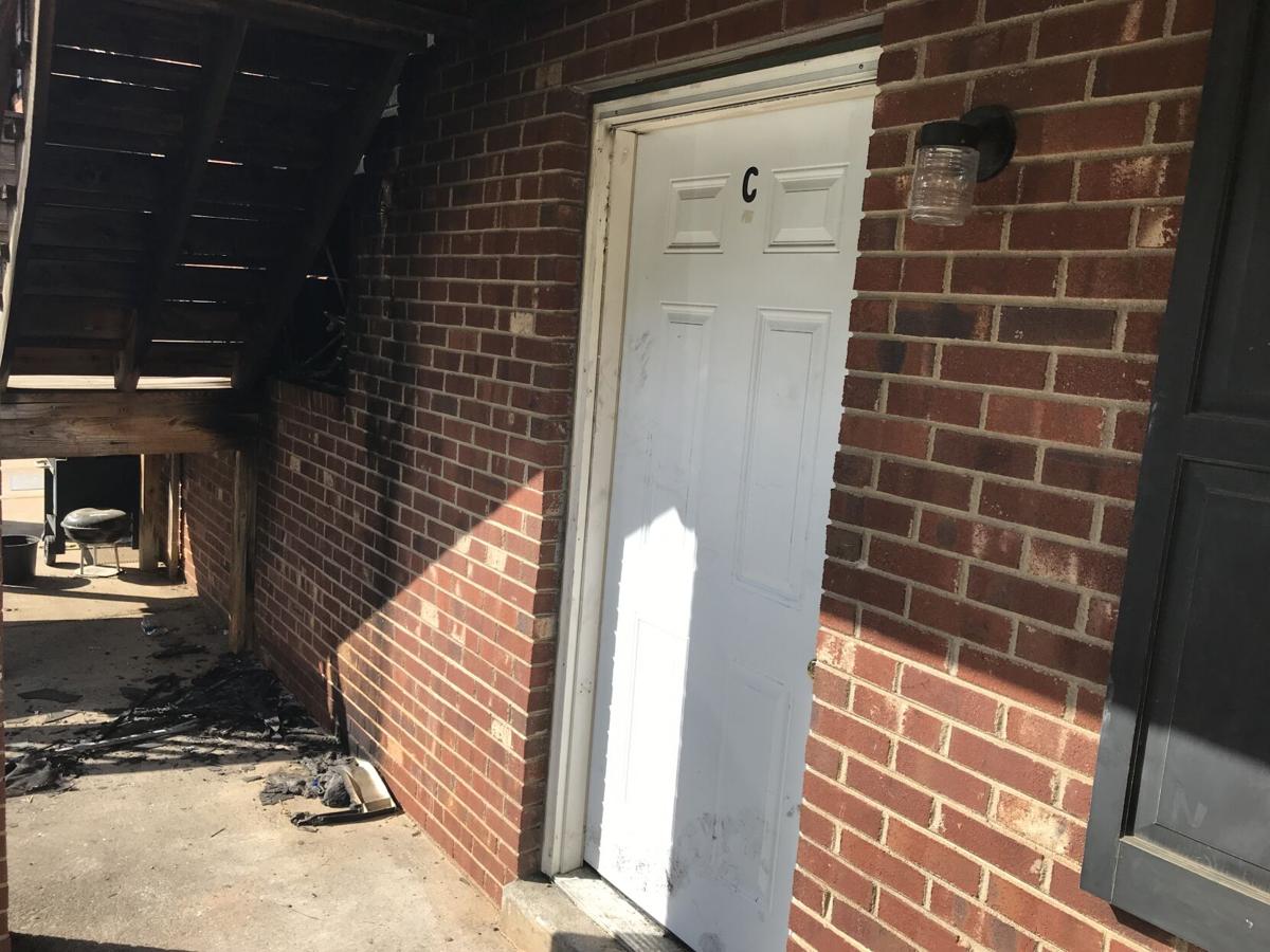 A Third Person Has Died From Her Injuries Suffered In Sunday S Apartment Fire In Winston Salem Local News Journalnow Com A Third Person Has Died From Her Injuries Suffered In Sunday S Apartment Fire In Winston Salem Local News Journalnow Com