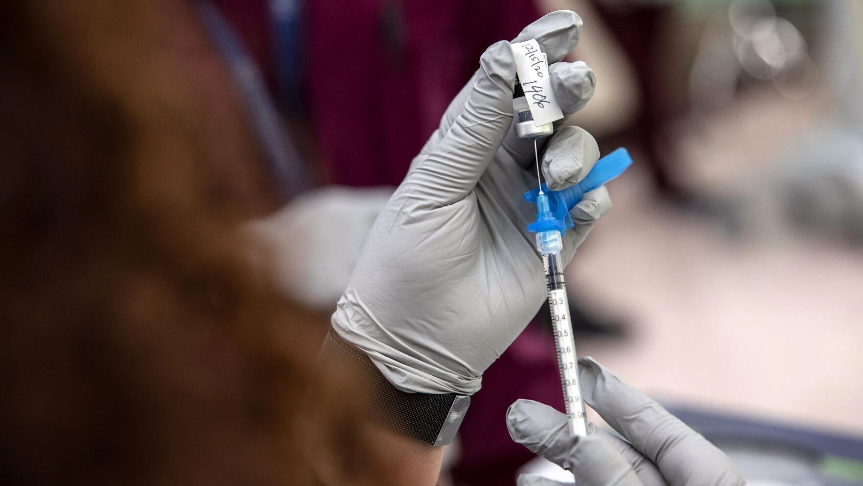 COVID-19 outbreak surges at Forsyth County jail. 30 inmates and six staff now infected - Vimarsana News