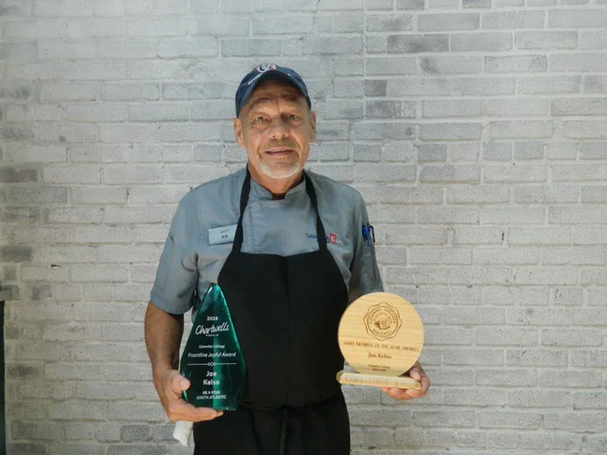 More Than “Mr. Pizza”: Joe Kelso’s Everyday Kindness Makes A Lasting Impact at Catawba College