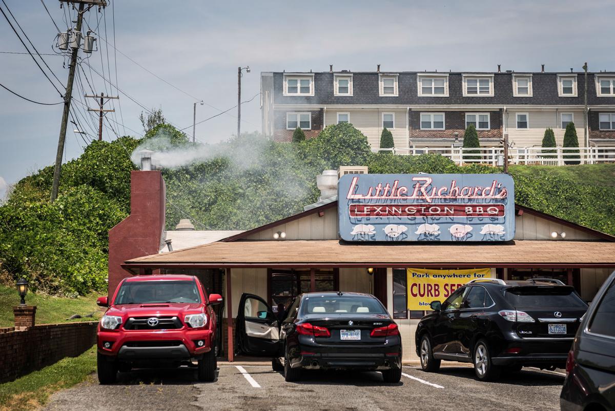 Little Richard's