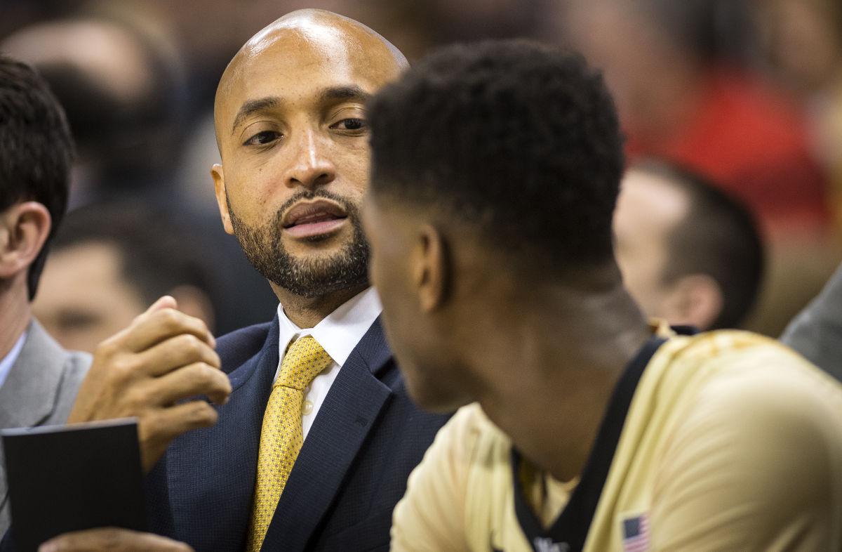Randolph Childress wake forest ile ilgili görsel sonucu
