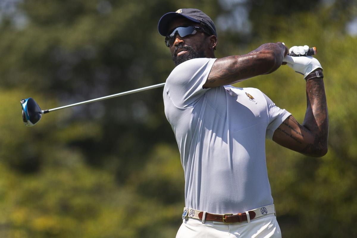 Wyndham Championship, Day 1