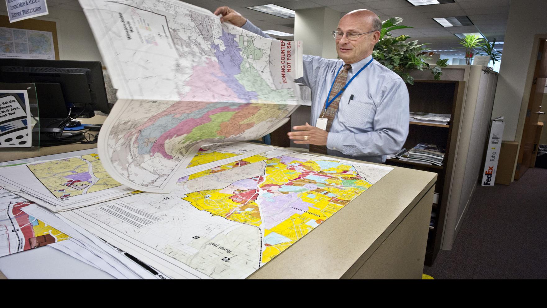 Longtime Planning Director Paul Norby Retiring After 19 Years With Winston Salem Forsyth County Department Local News Journalnow Com