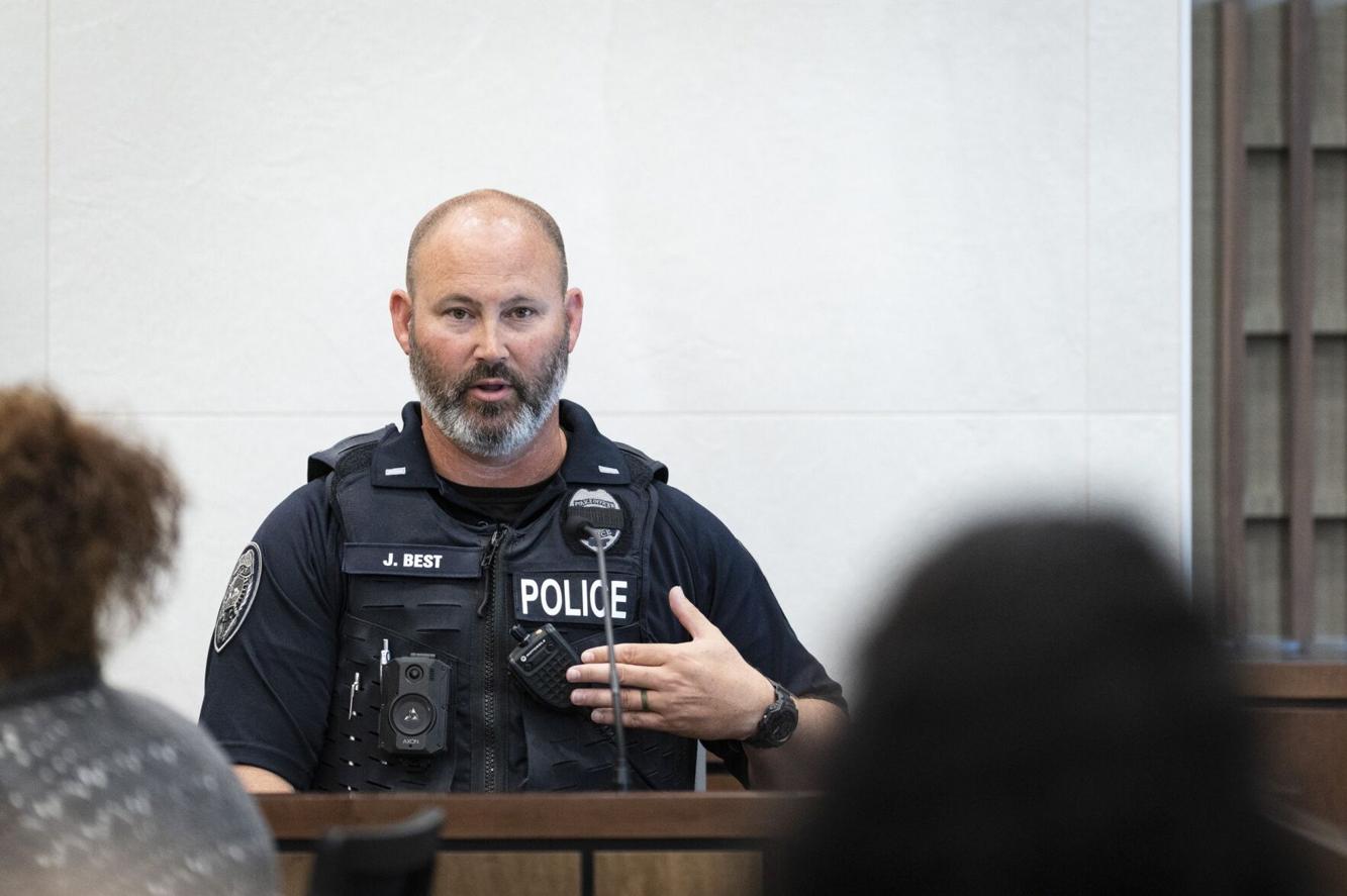 Kermit's Hot Dog House Shooting Trial