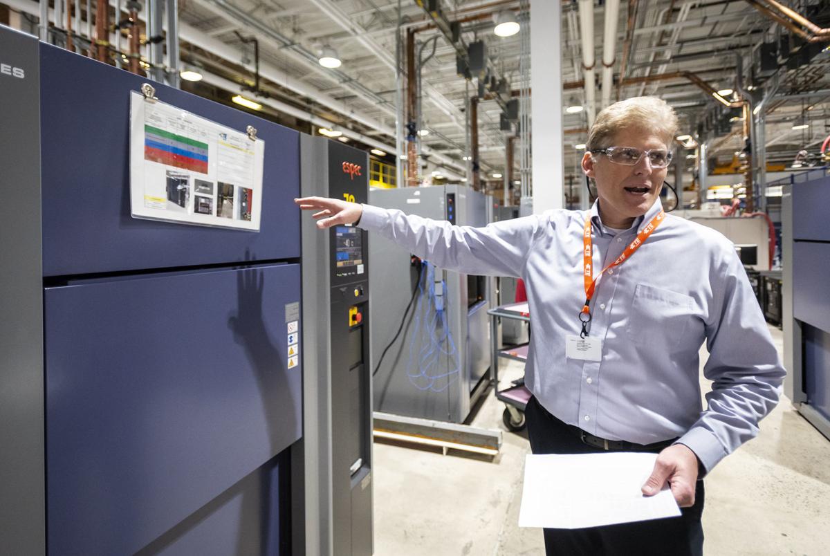 Te Raises Profile On Triad Operations Silent Safety Partner Role Business News Journalnow Com