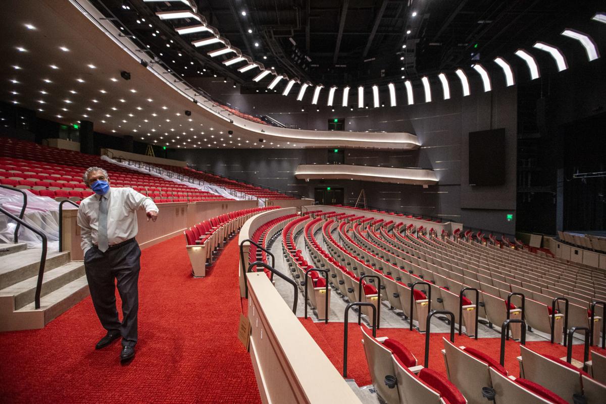 COVID19 pandemic prompts postponement of Tanger Center show Show