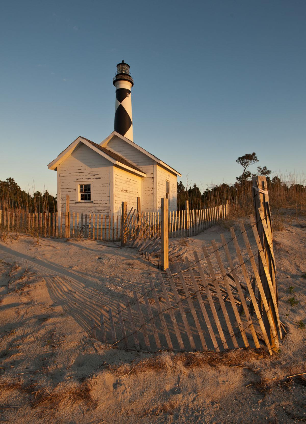 Camping At Cape Lookout Travel Outdoors Journalnow Com