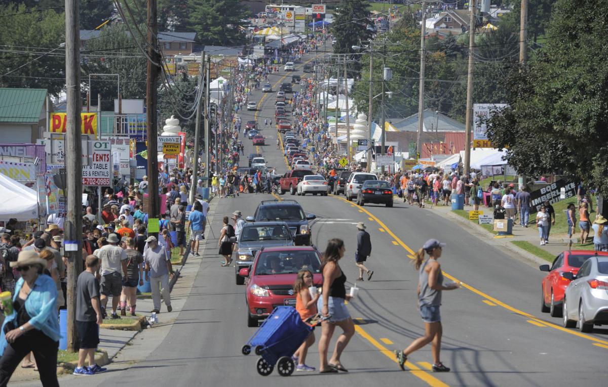 Annual Hillsville Flea Market