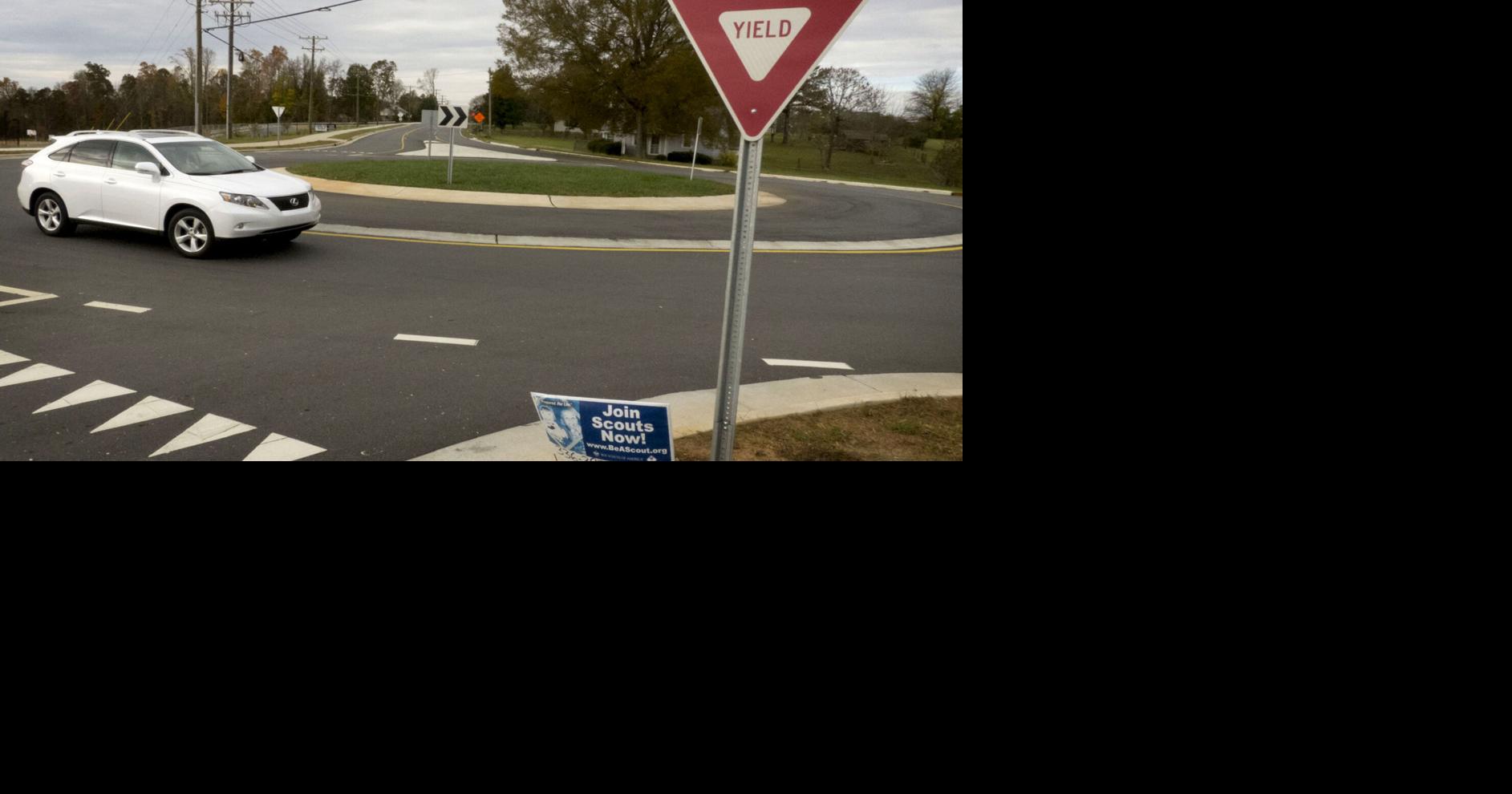 Two Things: Pondering the explosive growth of roundabouts and taking a ...