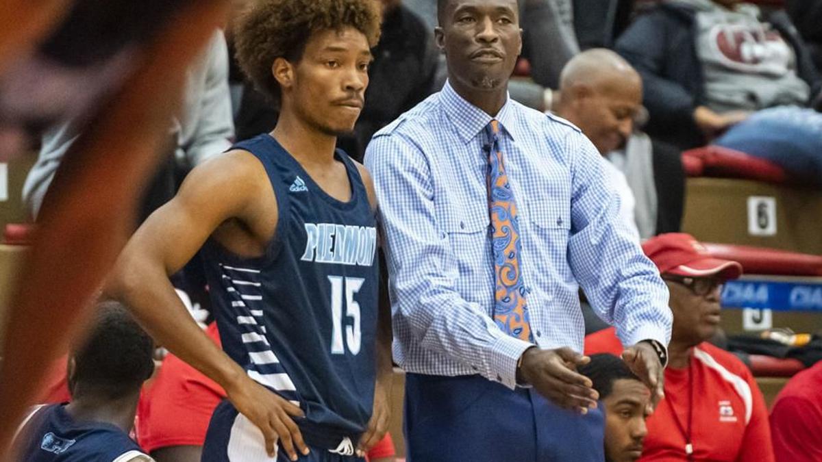 Winston Salem S Josh Howard To Build Naia Basketball Program As