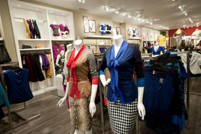 The Limited In Hanes Mall Closes Friendly Center Store In