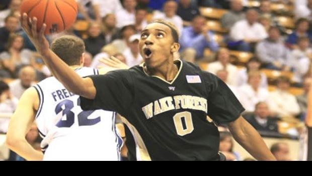 Wfu Downs Byu 94 87 College Journalnow Com