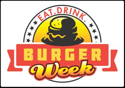 EAT. DRINK. BURGER Week!