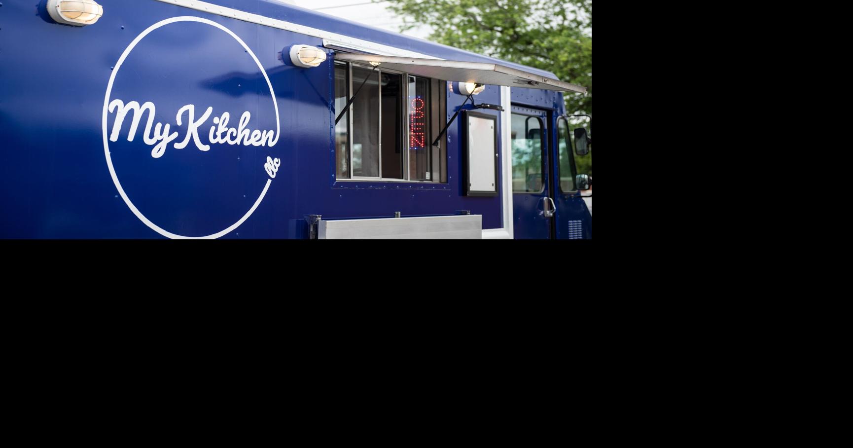PHOTOS "My Kitchen" Food Truck