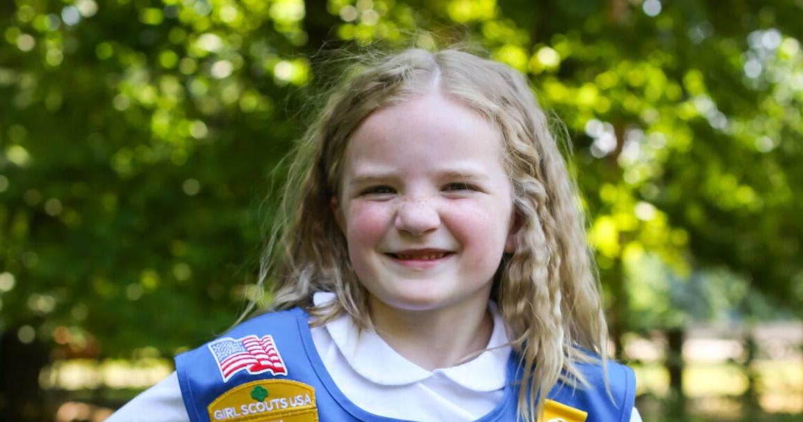 Forsyth County Girl Scout turns top sales into $2,000 scholarship