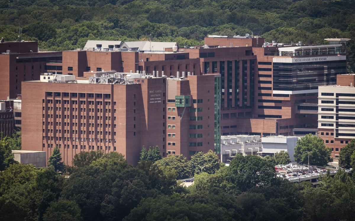 Wake Forest Baptist Faces Lawsuit Over Employee Retirement Plan Oversight Local Journalnow Com