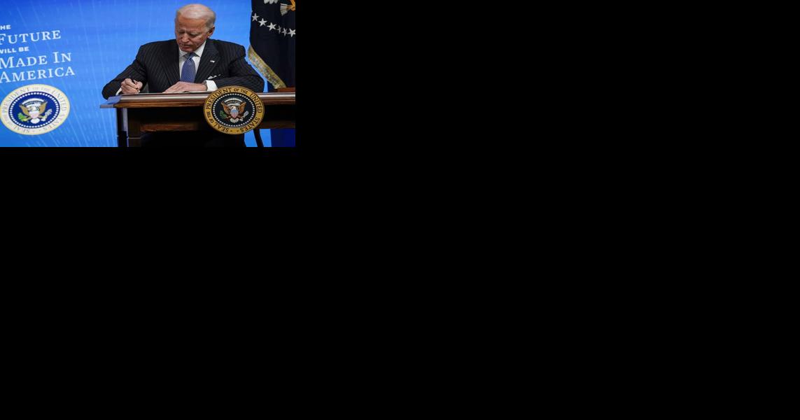 Biden wants to sell his economic plan to voters He faces one big problem Its name