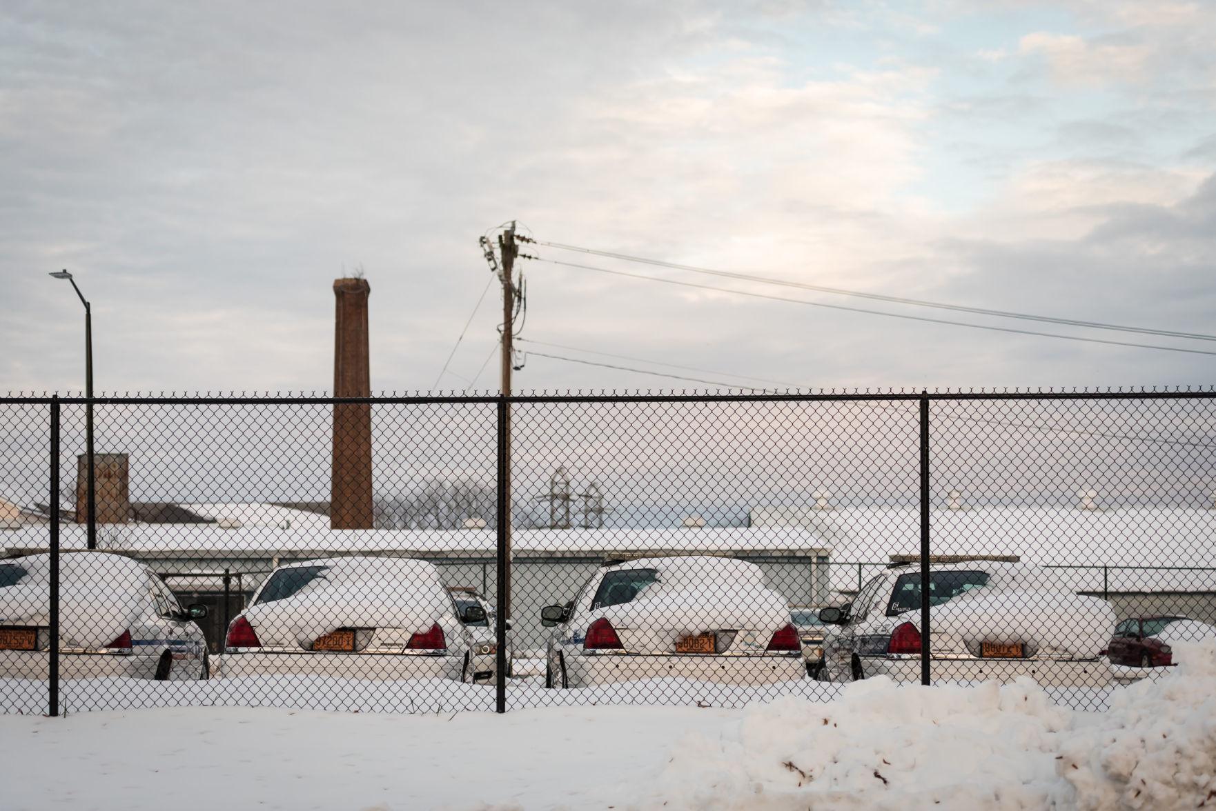 Photos WinstonSalem digs out after winter storm