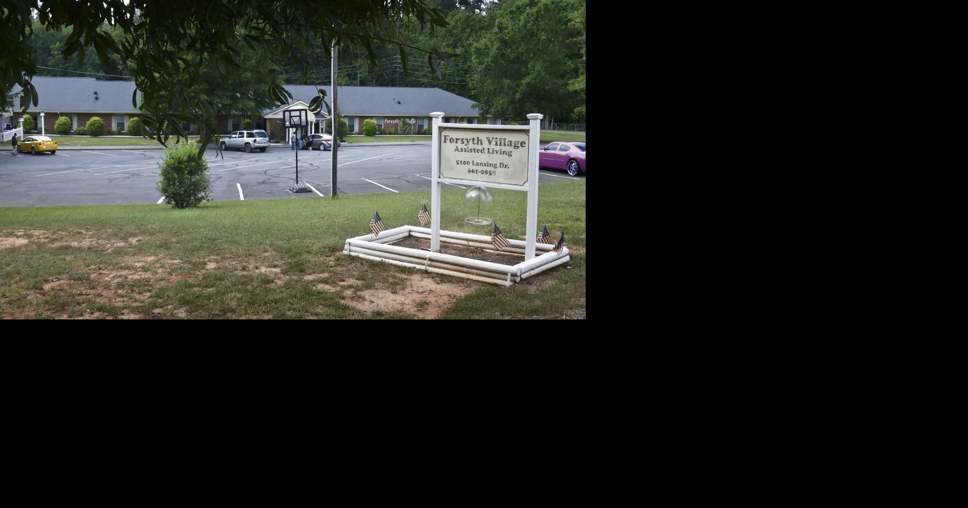 State officials say Forsyth Village Assisted Living Center has