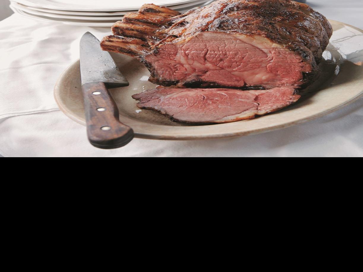 A New Year S Roast Three Ways For Carnivores Fish Lovers And Vegetarians Dining Journalnow Com