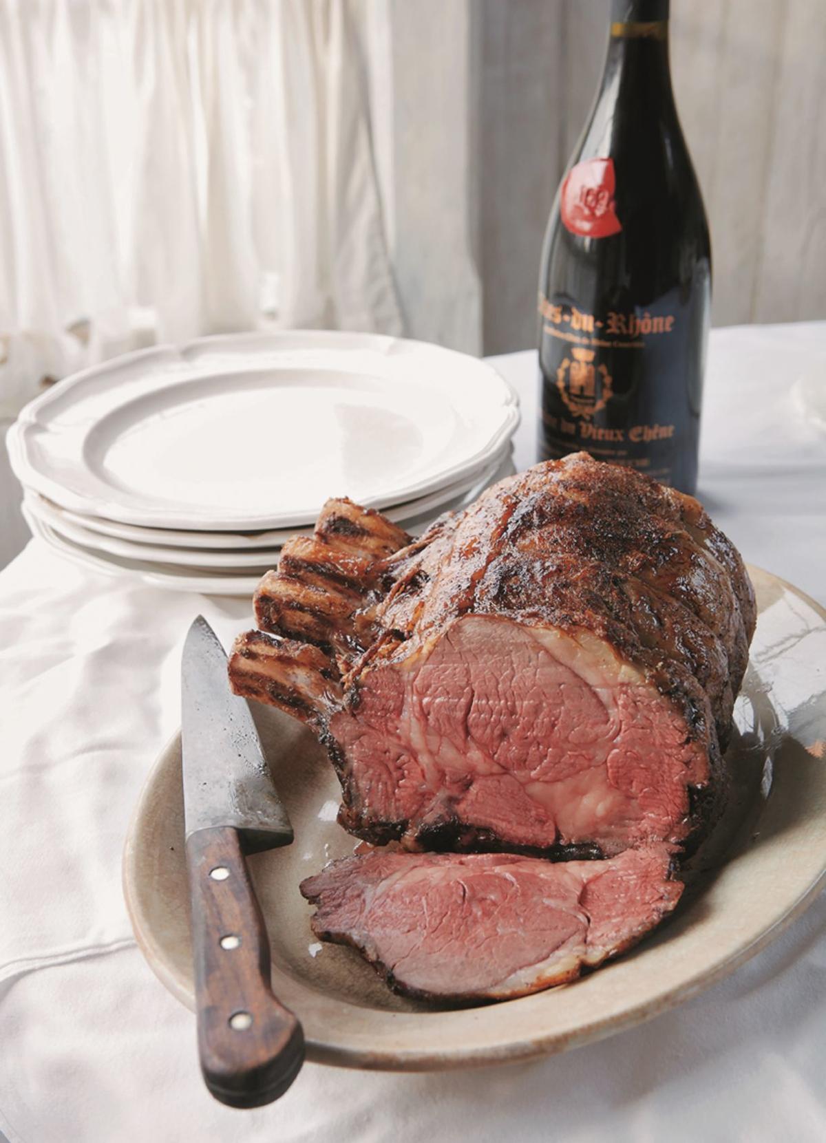 A New Year S Roast Three Ways For Carnivores Fish Lovers And Vegetarians Dining Journalnow Com